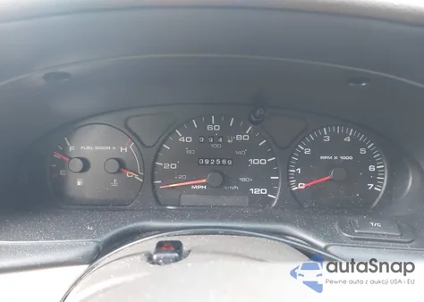 2001 Ford Taurus Ses from USA, damaged, VIN 1FAFP55U31G169801